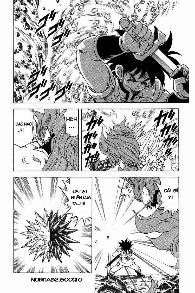 Dragon Quest – Dũng Giả Avan Và Ngục Viêm Ma Vương Chapter 68 - Trang 2