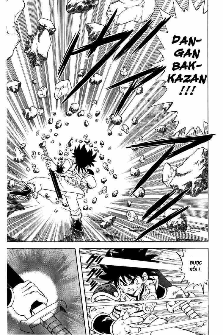Dragon Quest – Dũng Giả Avan Và Ngục Viêm Ma Vương Chapter 68 - Trang 2