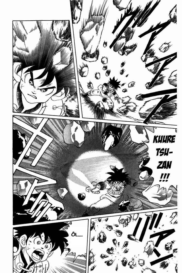 Dragon Quest – Dũng Giả Avan Và Ngục Viêm Ma Vương Chapter 68 - Trang 2