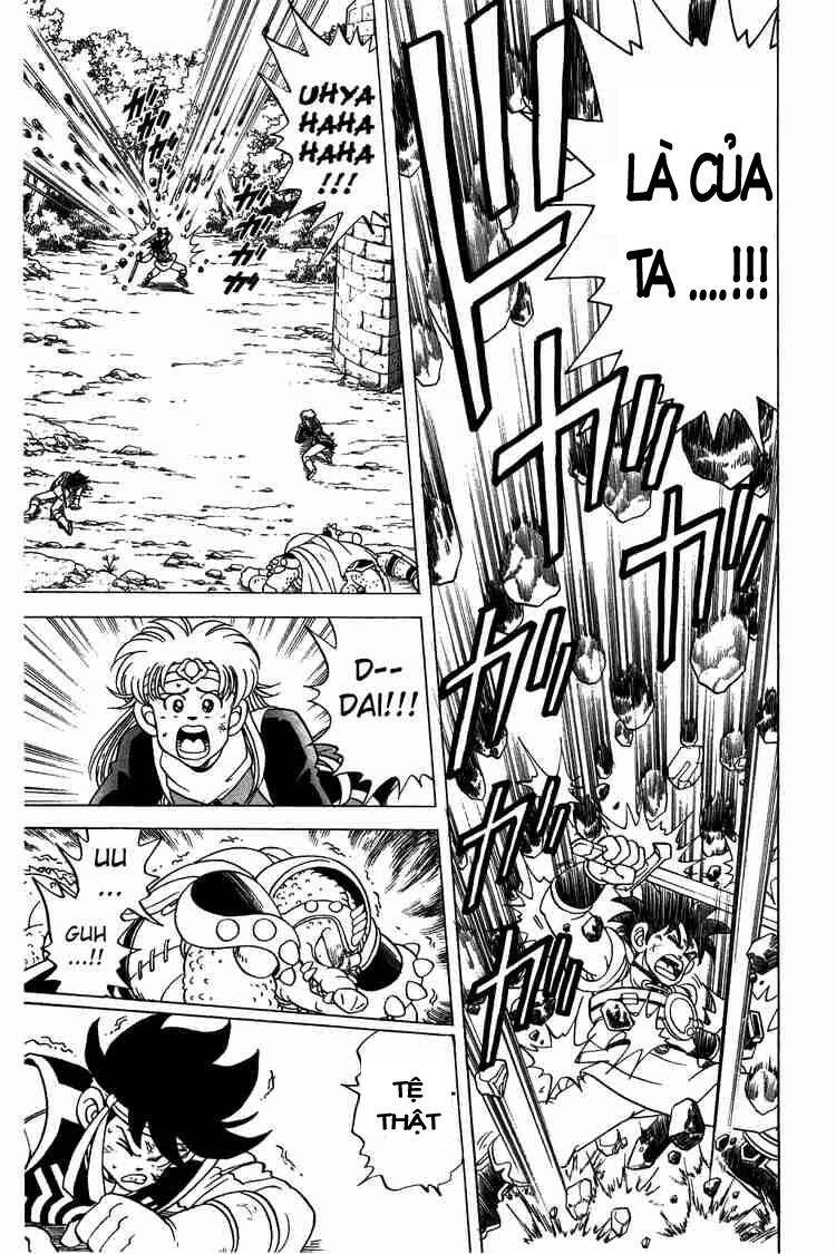 Dragon Quest – Dũng Giả Avan Và Ngục Viêm Ma Vương Chapter 68 - Trang 2