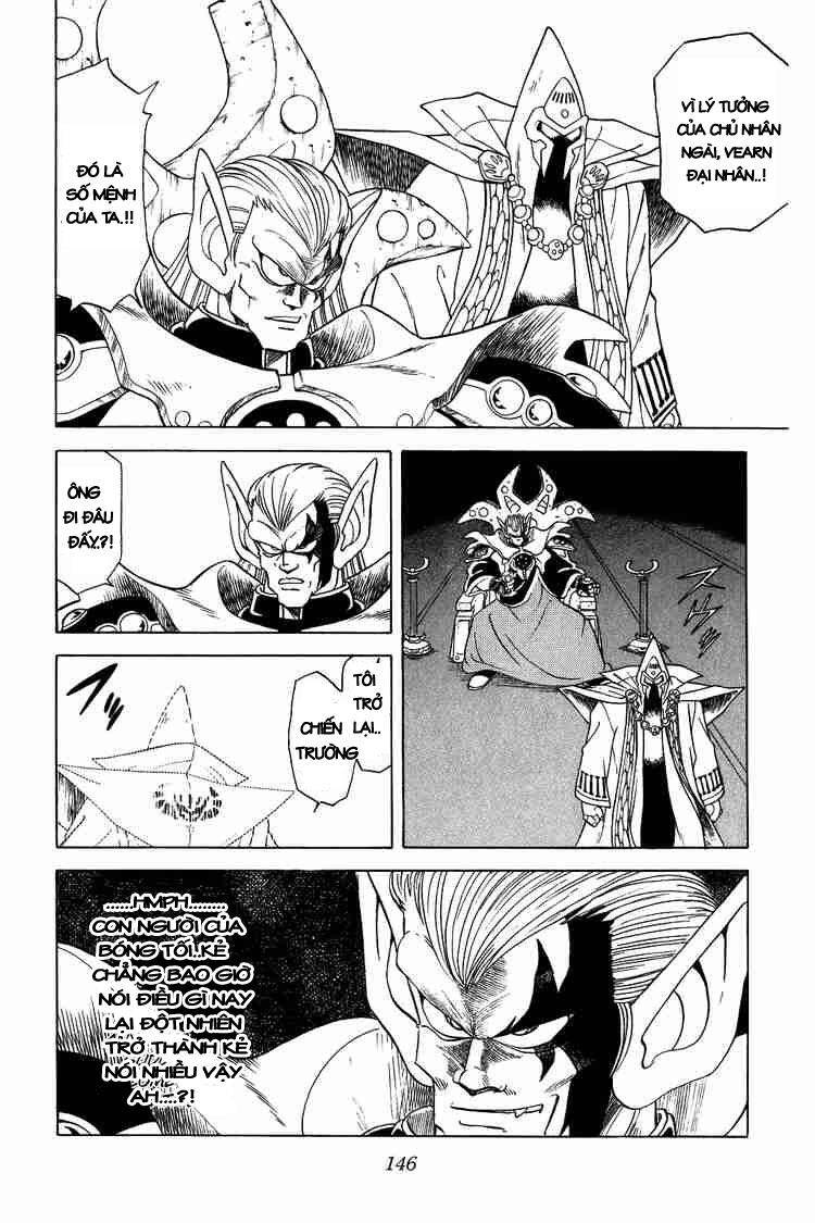 Dragon Quest – Dũng Giả Avan Và Ngục Viêm Ma Vương Chapter 69 - Trang 2