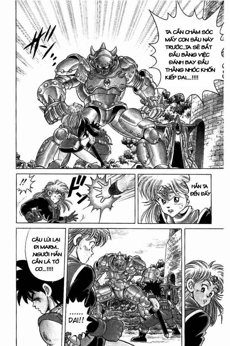 Dragon Quest – Dũng Giả Avan Và Ngục Viêm Ma Vương Chapter 70 - Trang 2