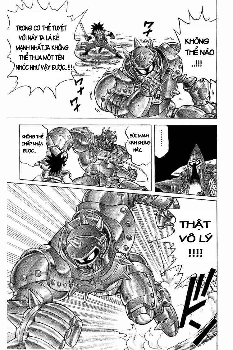 Dragon Quest – Dũng Giả Avan Và Ngục Viêm Ma Vương Chapter 70 - Trang 2