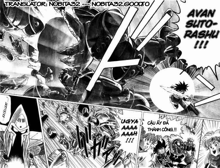 Dragon Quest – Dũng Giả Avan Và Ngục Viêm Ma Vương Chapter 70 - Trang 2