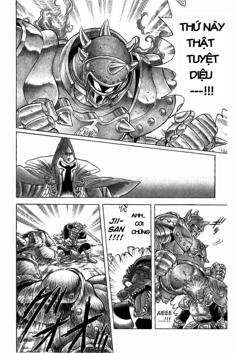 Dragon Quest – Dũng Giả Avan Và Ngục Viêm Ma Vương Chapter 70 - Trang 2