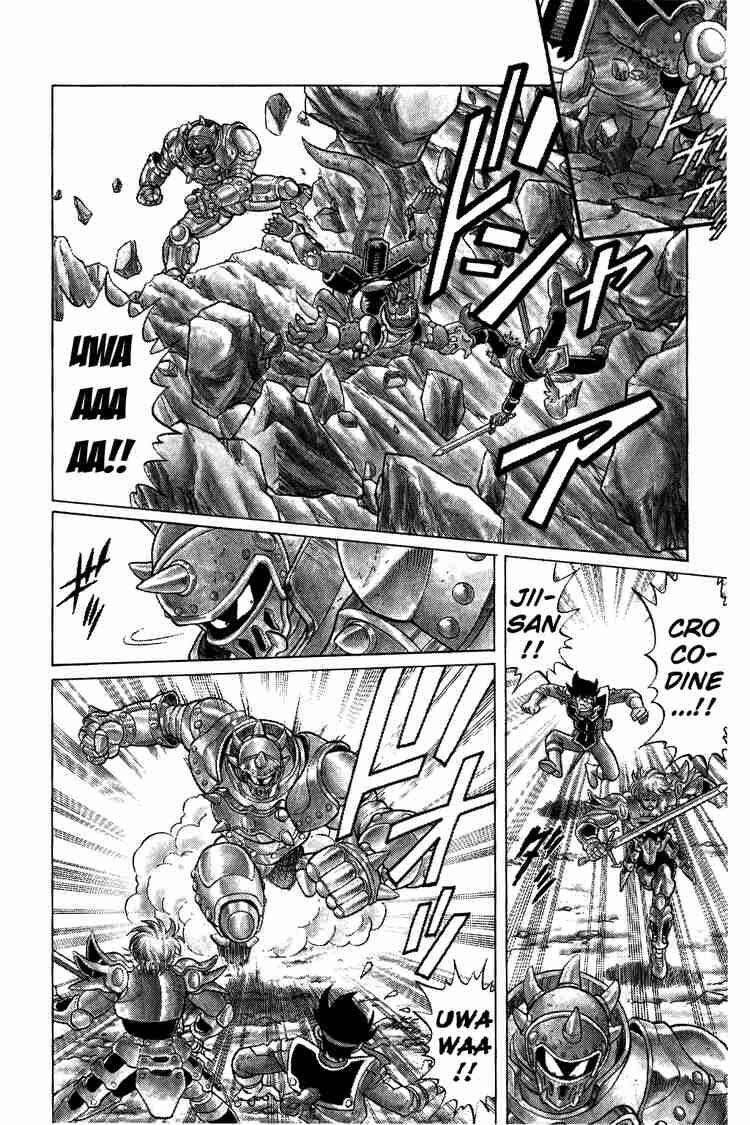 Dragon Quest – Dũng Giả Avan Và Ngục Viêm Ma Vương Chapter 70 - Trang 2