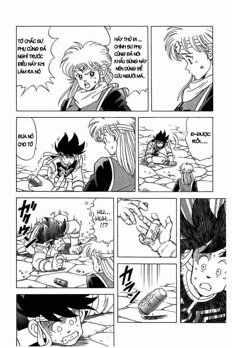 Dragon Quest – Dũng Giả Avan Và Ngục Viêm Ma Vương Chapter 71 - Trang 2