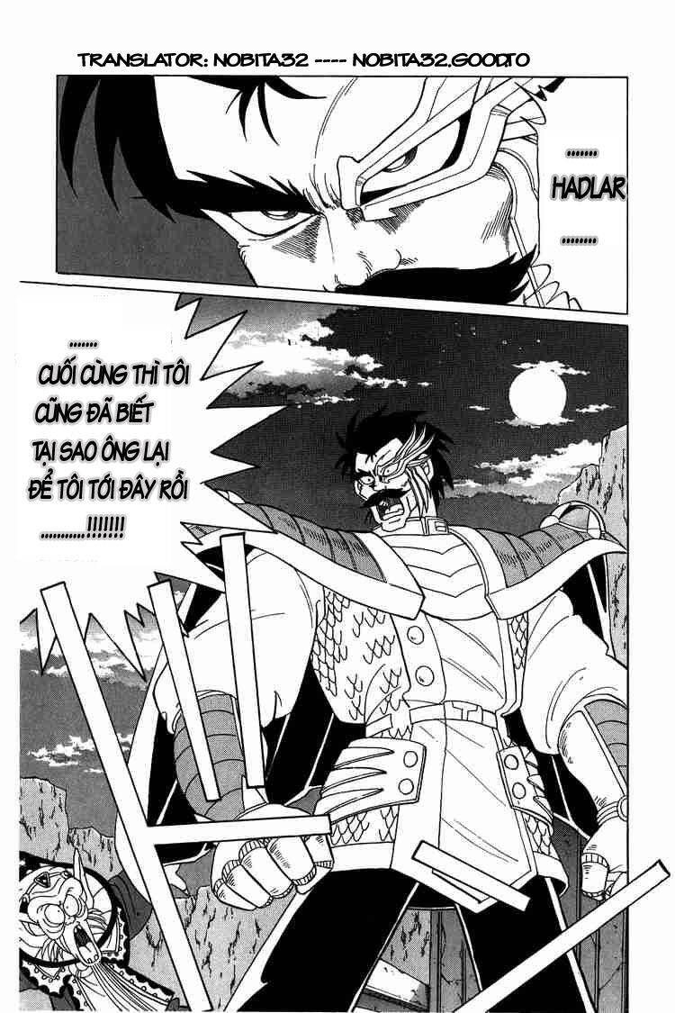 Dragon Quest – Dũng Giả Avan Và Ngục Viêm Ma Vương Chapter 72 - Trang 2