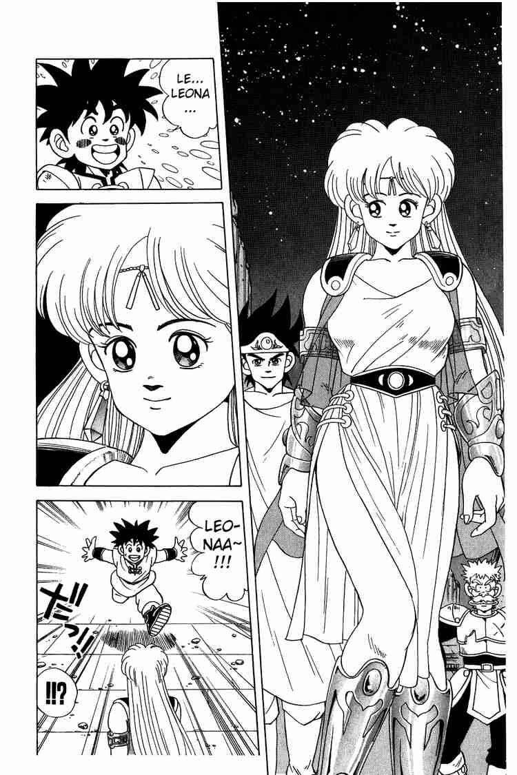 Dragon Quest – Dũng Giả Avan Và Ngục Viêm Ma Vương Chapter 72 - Trang 2