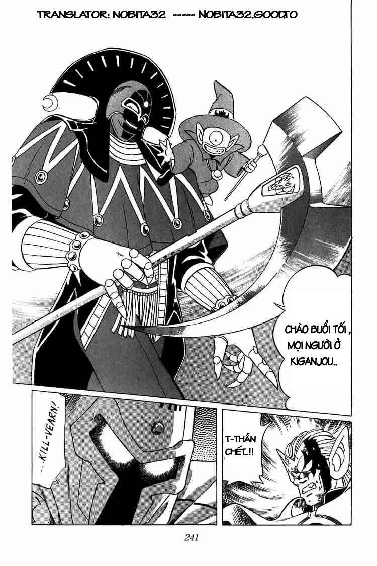 Dragon Quest – Dũng Giả Avan Và Ngục Viêm Ma Vương Chapter 73 - Trang 2