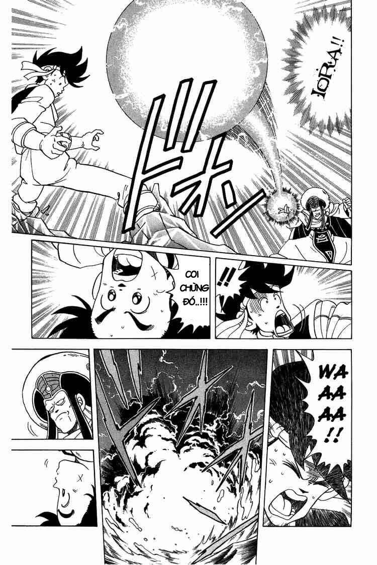 Dragon Quest – Dũng Giả Avan Và Ngục Viêm Ma Vương Chapter 73 - Trang 2