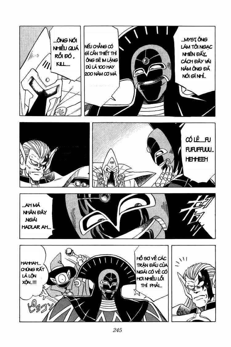 Dragon Quest – Dũng Giả Avan Và Ngục Viêm Ma Vương Chapter 74 - Trang 2