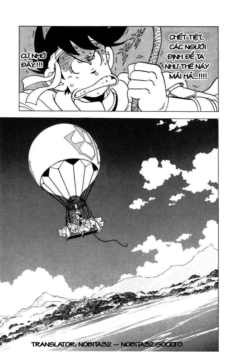 Dragon Quest – Dũng Giả Avan Và Ngục Viêm Ma Vương Chapter 76 - Trang 2