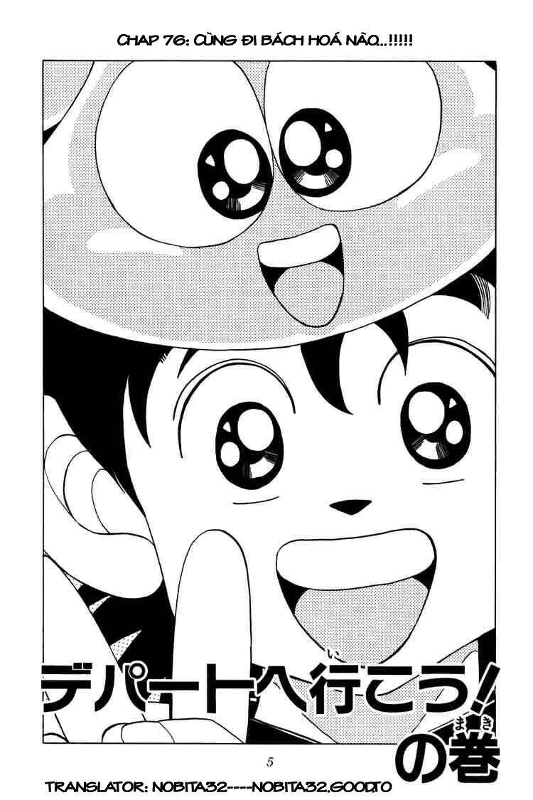 Dragon Quest – Dũng Giả Avan Và Ngục Viêm Ma Vương Chapter 76 - Trang 2