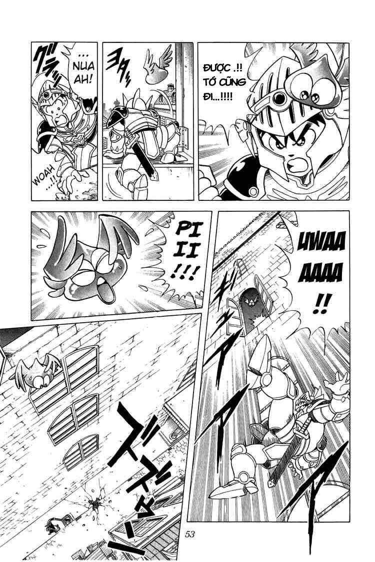 Dragon Quest – Dũng Giả Avan Và Ngục Viêm Ma Vương Chapter 78 - Trang 2