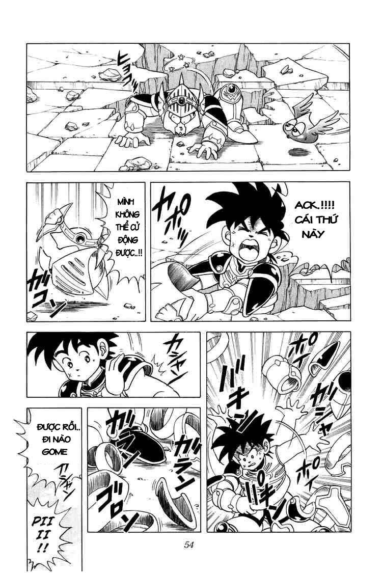 Dragon Quest – Dũng Giả Avan Và Ngục Viêm Ma Vương Chapter 78 - Trang 2