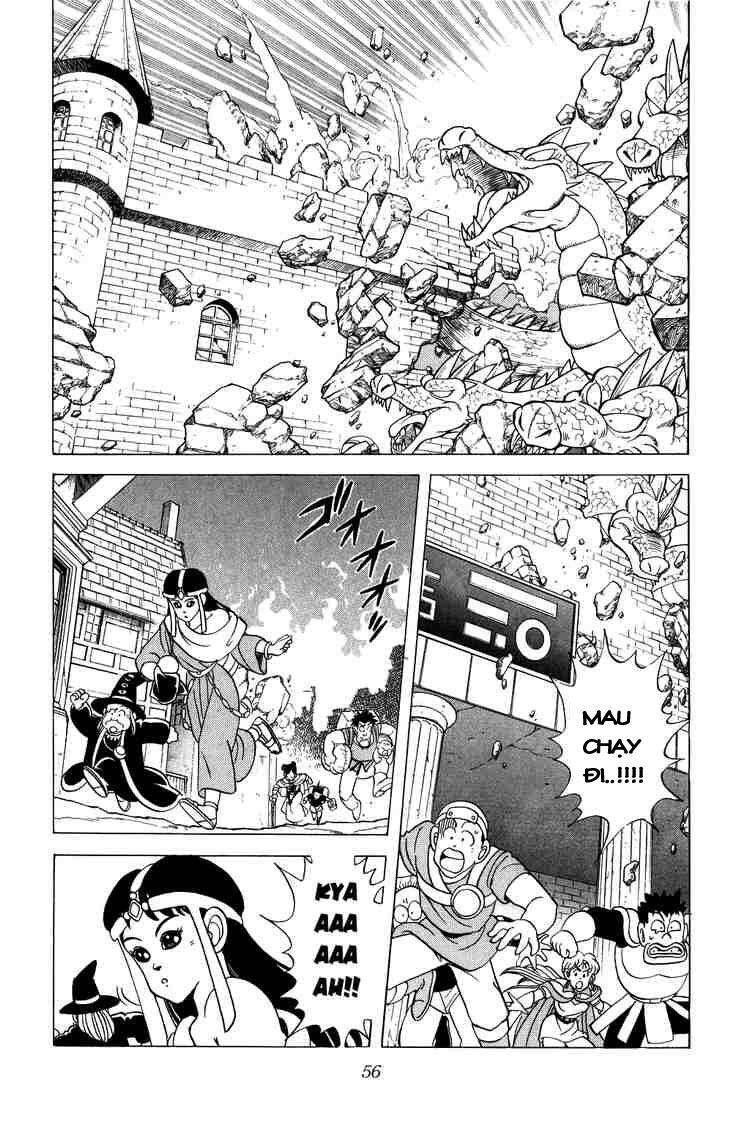 Dragon Quest – Dũng Giả Avan Và Ngục Viêm Ma Vương Chapter 78 - Trang 2