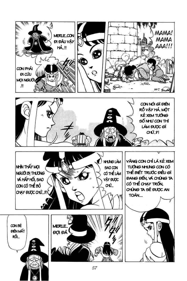 Dragon Quest – Dũng Giả Avan Và Ngục Viêm Ma Vương Chapter 78 - Trang 2