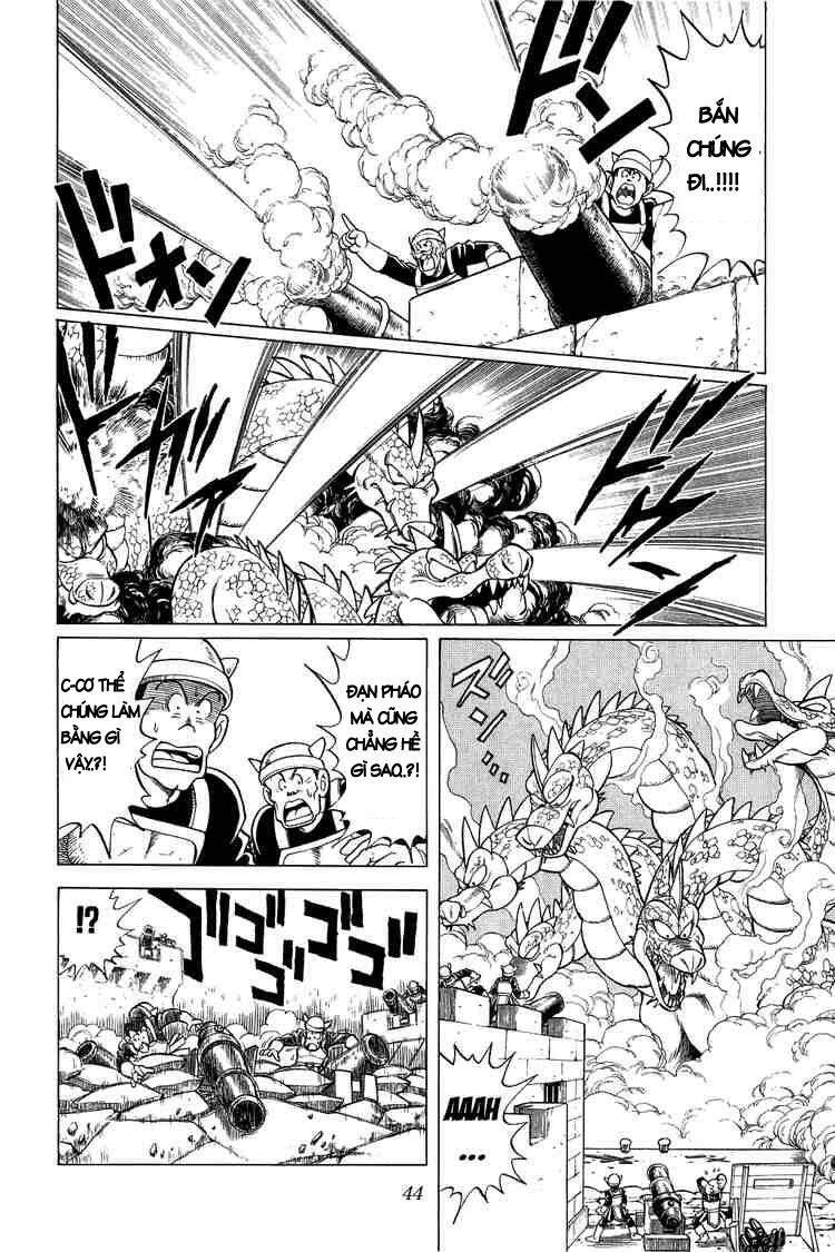 Dragon Quest – Dũng Giả Avan Và Ngục Viêm Ma Vương Chapter 78 - Trang 2