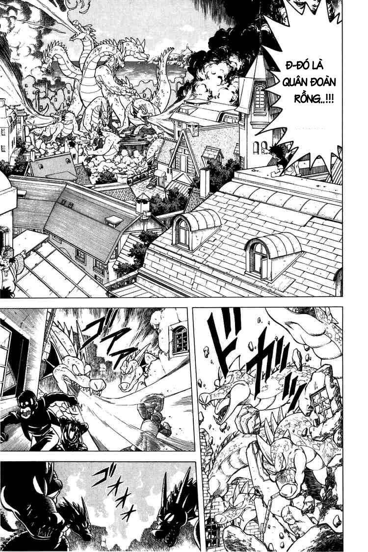 Dragon Quest – Dũng Giả Avan Và Ngục Viêm Ma Vương Chapter 78 - Trang 2