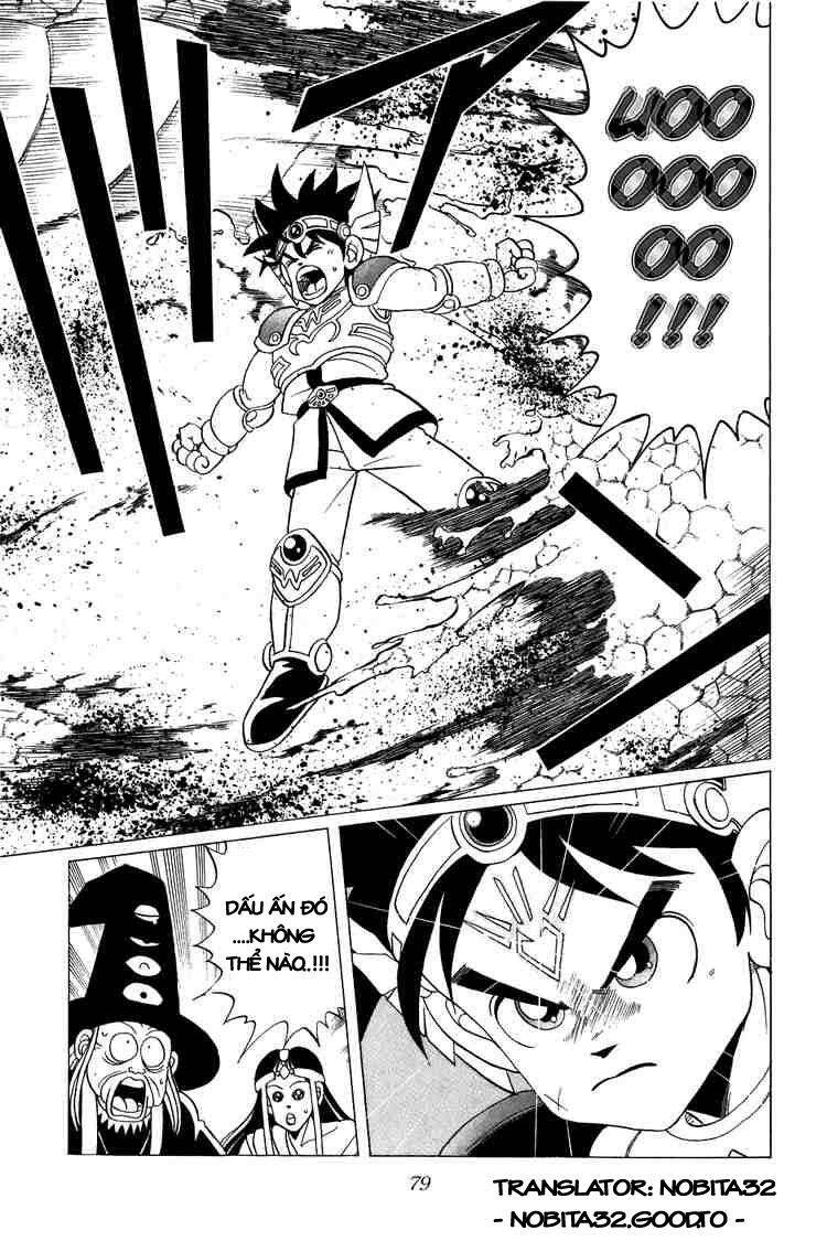 Dragon Quest – Dũng Giả Avan Và Ngục Viêm Ma Vương Chapter 79 - Trang 2