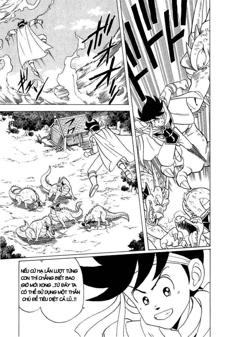 Dragon Quest – Dũng Giả Avan Và Ngục Viêm Ma Vương Chapter 79 - Trang 2