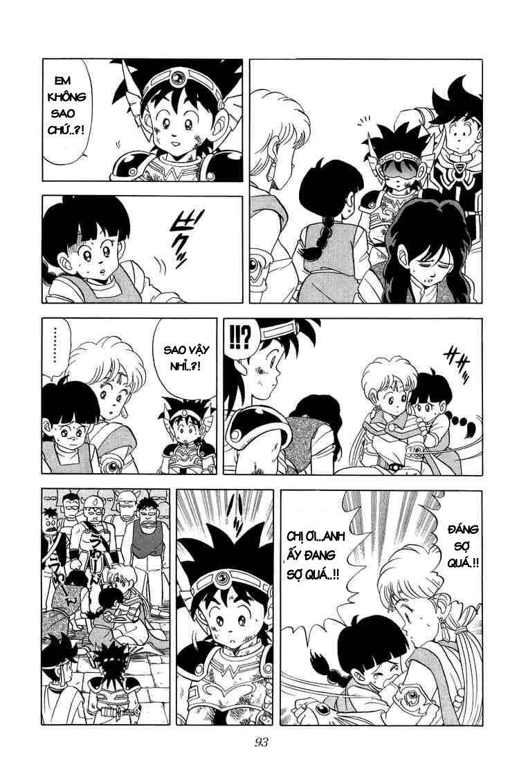 Dragon Quest – Dũng Giả Avan Và Ngục Viêm Ma Vương Chapter 80 - Trang 2