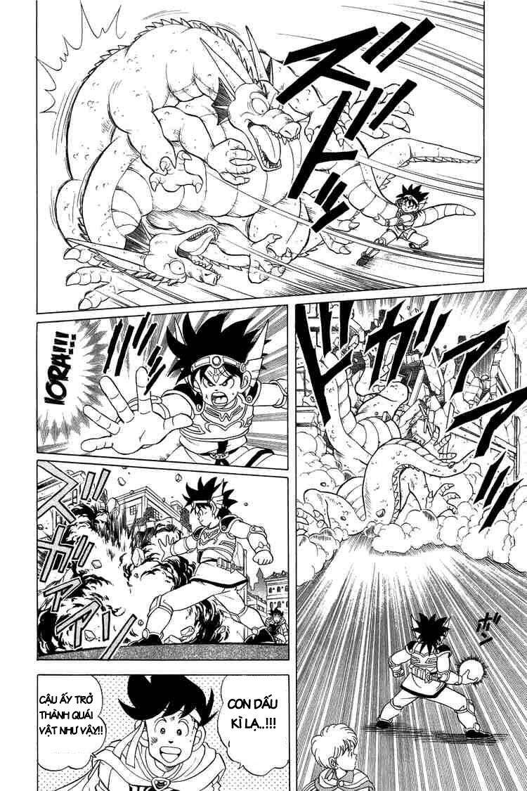 Dragon Quest – Dũng Giả Avan Và Ngục Viêm Ma Vương Chapter 80 - Trang 2