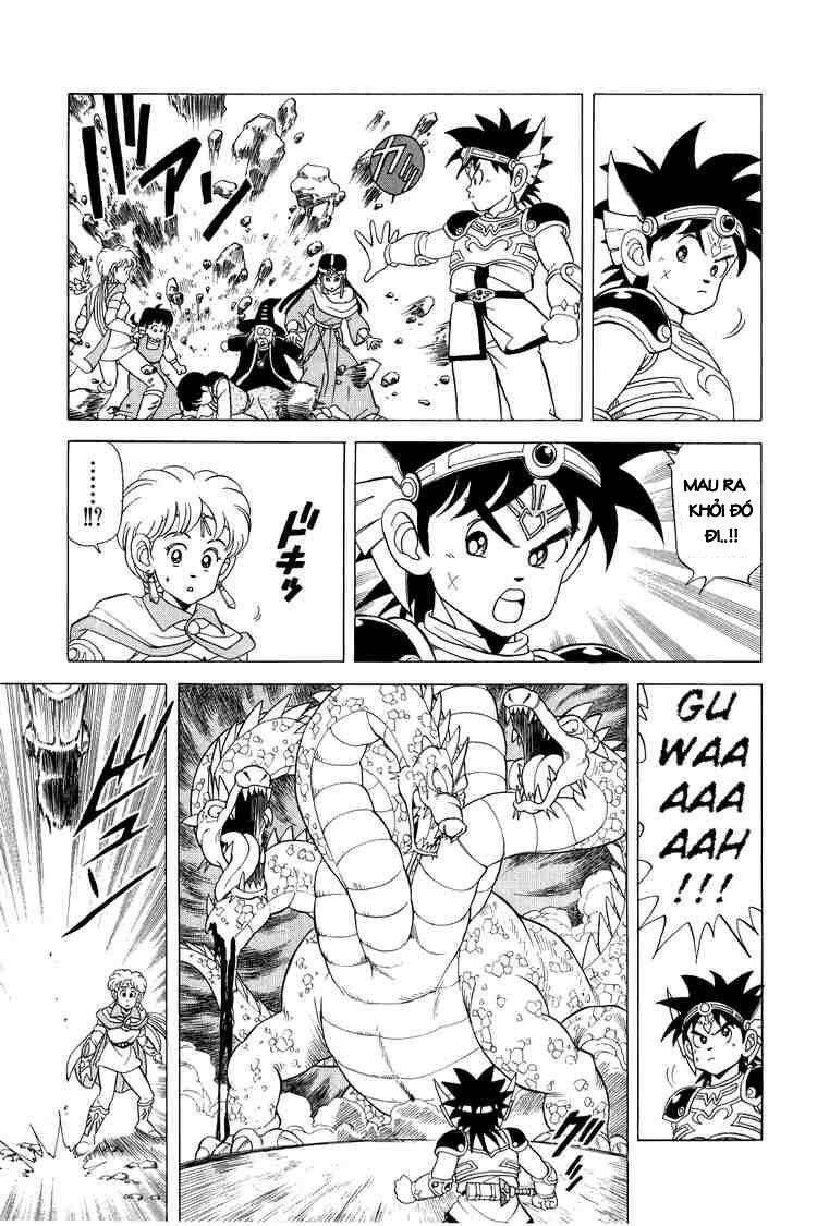 Dragon Quest – Dũng Giả Avan Và Ngục Viêm Ma Vương Chapter 80 - Trang 2
