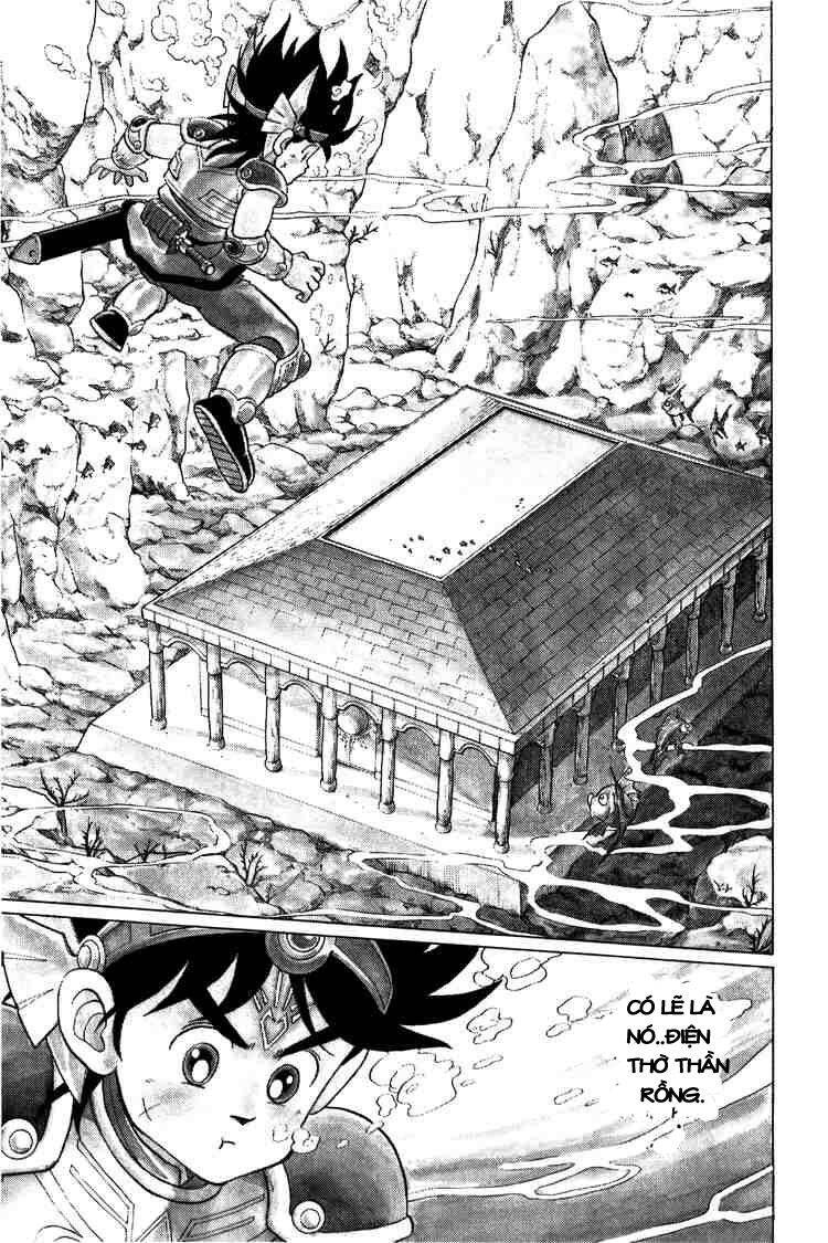 Dragon Quest – Dũng Giả Avan Và Ngục Viêm Ma Vương Chapter 81 - Trang 2