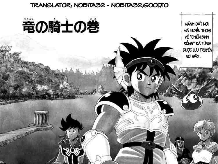 Dragon Quest – Dũng Giả Avan Và Ngục Viêm Ma Vương Chapter 81 - Trang 2