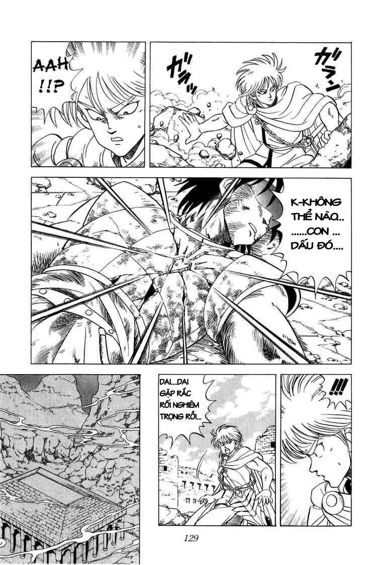 Dragon Quest – Dũng Giả Avan Và Ngục Viêm Ma Vương Chapter 82 - Trang 2