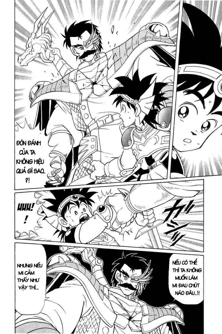 Dragon Quest – Dũng Giả Avan Và Ngục Viêm Ma Vương Chapter 82 - Trang 2