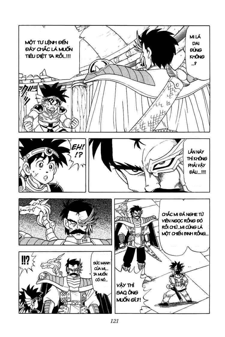 Dragon Quest – Dũng Giả Avan Và Ngục Viêm Ma Vương Chapter 82 - Trang 2