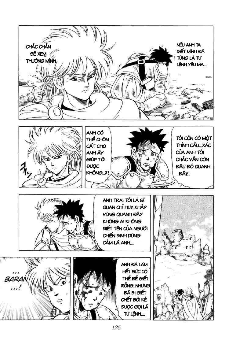 Dragon Quest – Dũng Giả Avan Và Ngục Viêm Ma Vương Chapter 82 - Trang 2