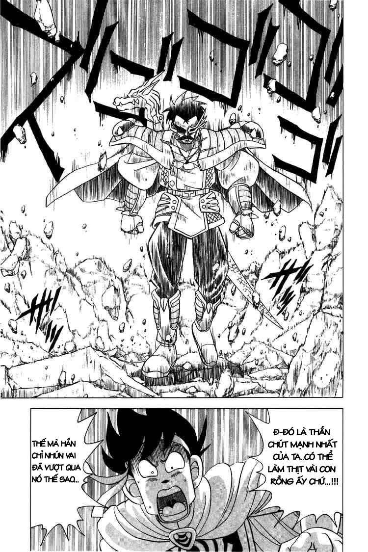 Dragon Quest – Dũng Giả Avan Và Ngục Viêm Ma Vương Chapter 83 - Trang 2