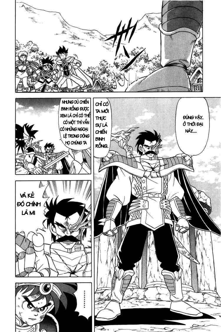 Dragon Quest – Dũng Giả Avan Và Ngục Viêm Ma Vương Chapter 83 - Trang 2