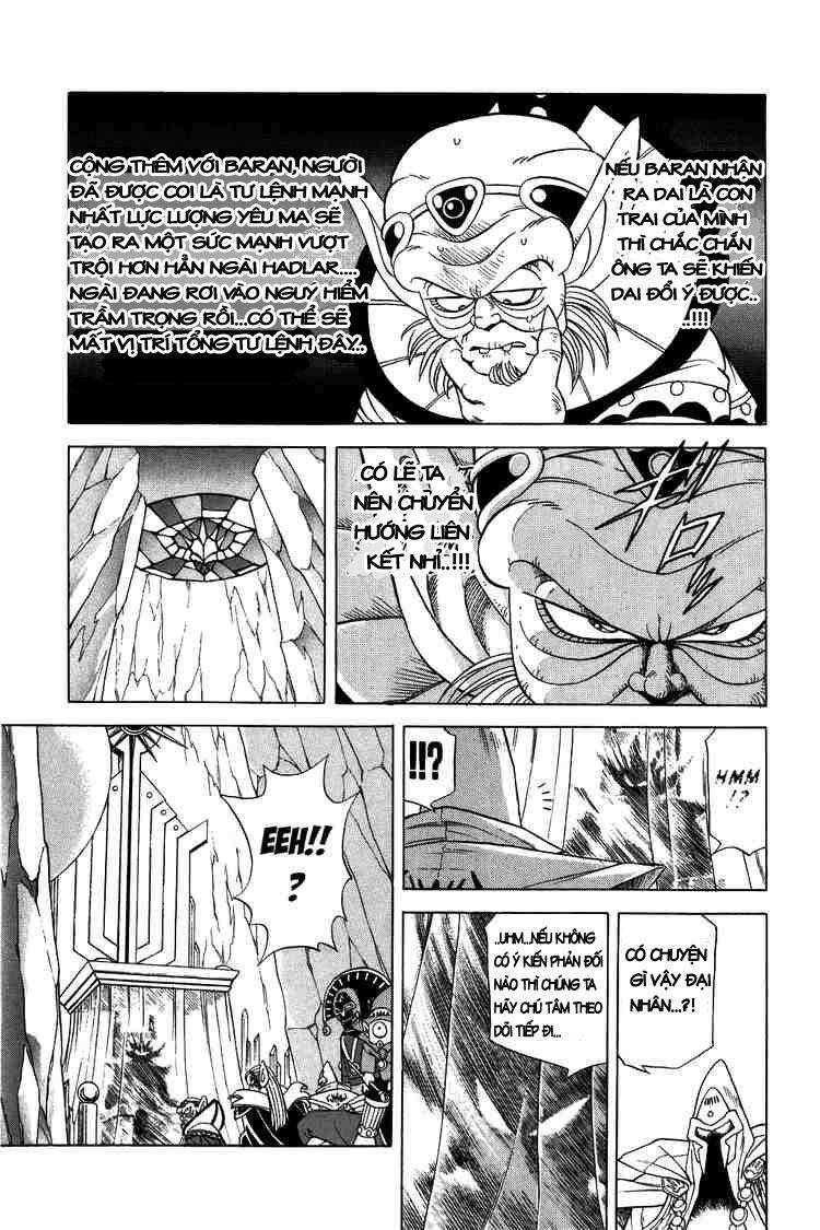 Dragon Quest – Dũng Giả Avan Và Ngục Viêm Ma Vương Chapter 84 - Trang 2
