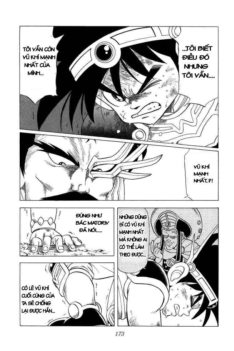 Dragon Quest – Dũng Giả Avan Và Ngục Viêm Ma Vương Chapter 84 - Trang 2