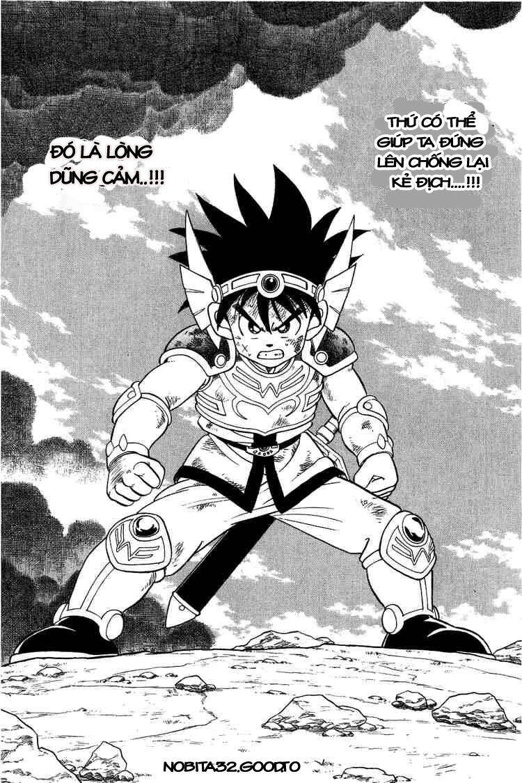 Dragon Quest – Dũng Giả Avan Và Ngục Viêm Ma Vương Chapter 84 - Trang 2