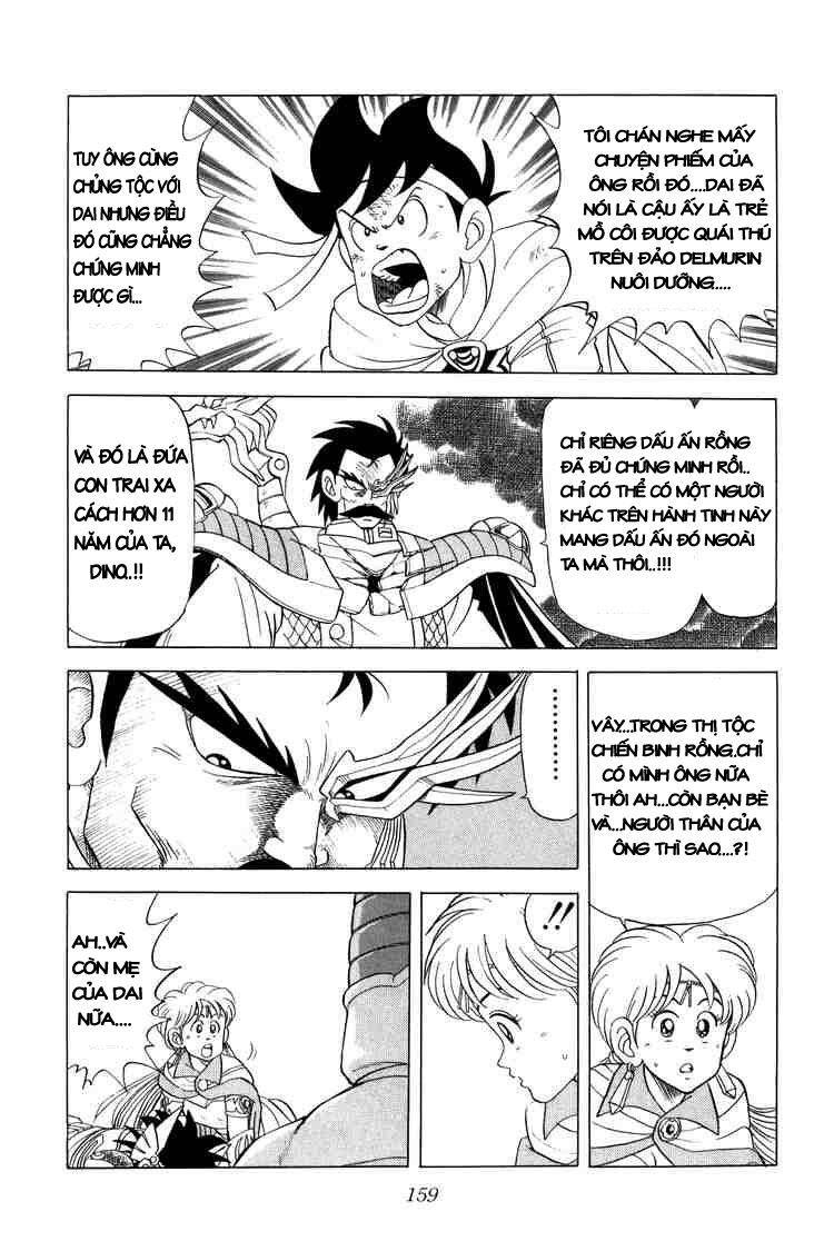 Dragon Quest – Dũng Giả Avan Và Ngục Viêm Ma Vương Chapter 84 - Trang 2