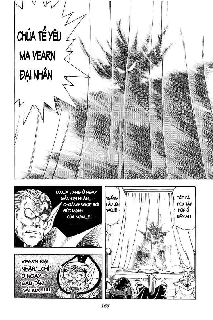Dragon Quest – Dũng Giả Avan Và Ngục Viêm Ma Vương Chapter 84 - Trang 2