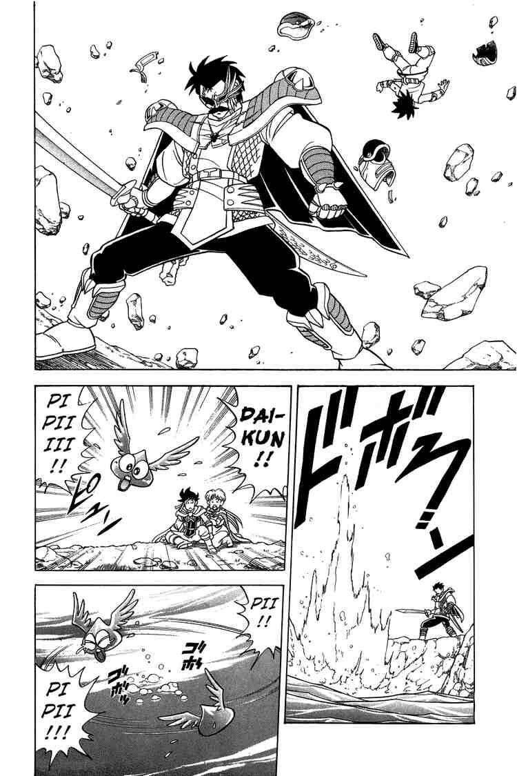 Dragon Quest – Dũng Giả Avan Và Ngục Viêm Ma Vương Chapter 85 - Trang 2