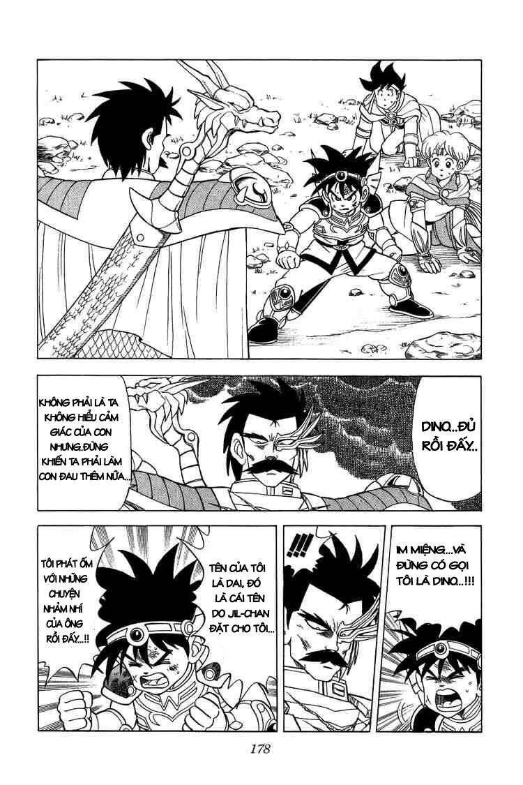 Dragon Quest – Dũng Giả Avan Và Ngục Viêm Ma Vương Chapter 85 - Trang 2