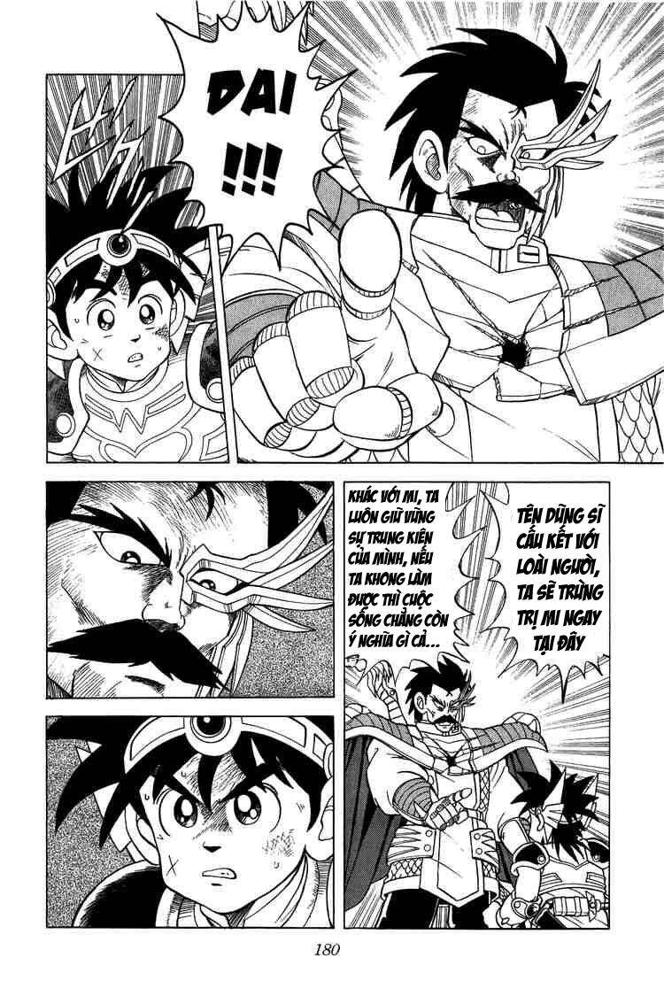 Dragon Quest – Dũng Giả Avan Và Ngục Viêm Ma Vương Chapter 85 - Trang 2