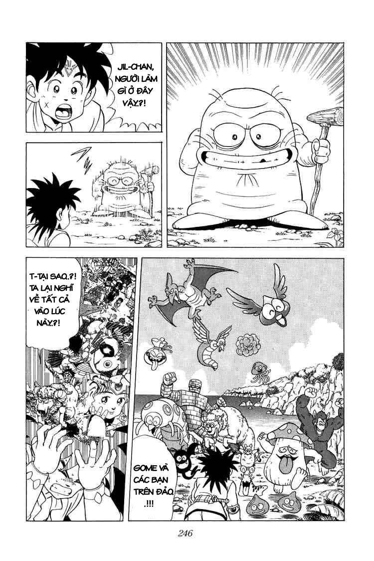 Dragon Quest – Dũng Giả Avan Và Ngục Viêm Ma Vương Chapter 88 - Trang 2