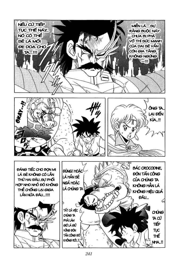 Dragon Quest – Dũng Giả Avan Và Ngục Viêm Ma Vương Chapter 88 - Trang 2