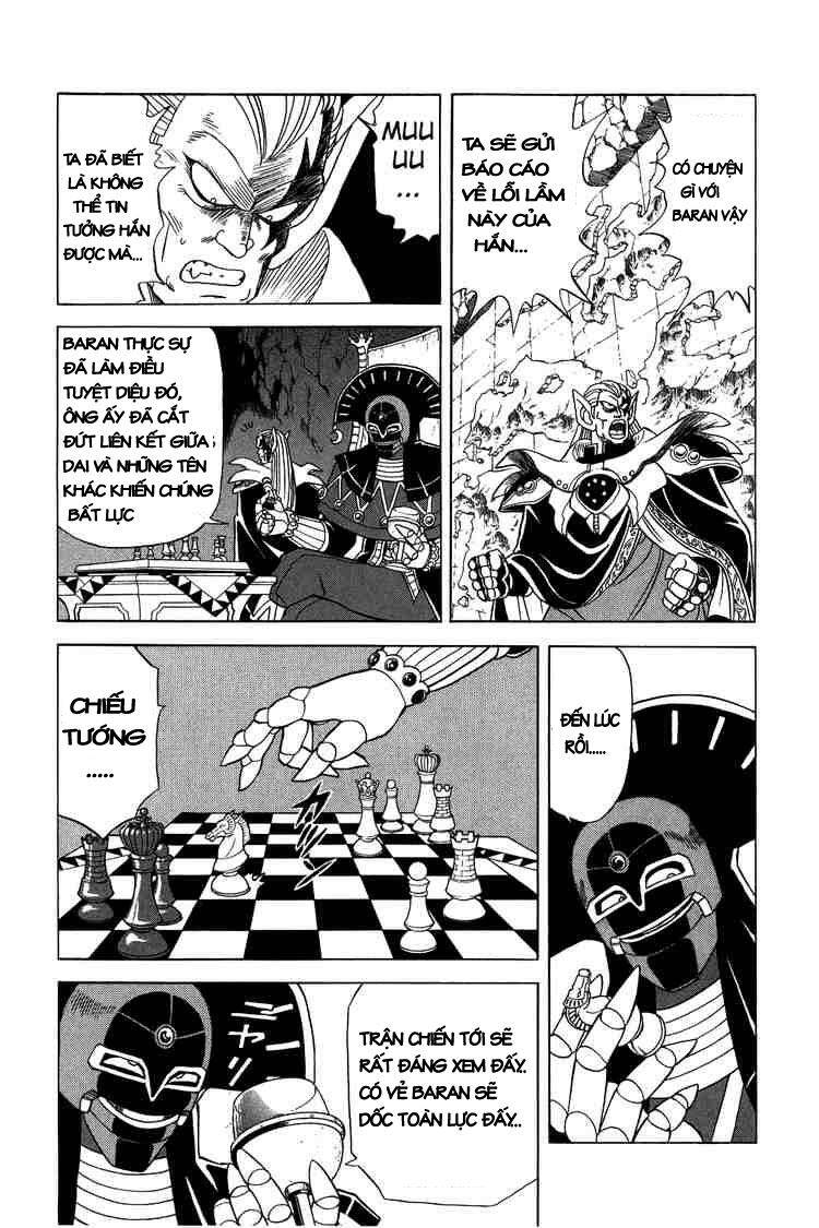 Dragon Quest – Dũng Giả Avan Và Ngục Viêm Ma Vương Chapter 89 - Trang 2