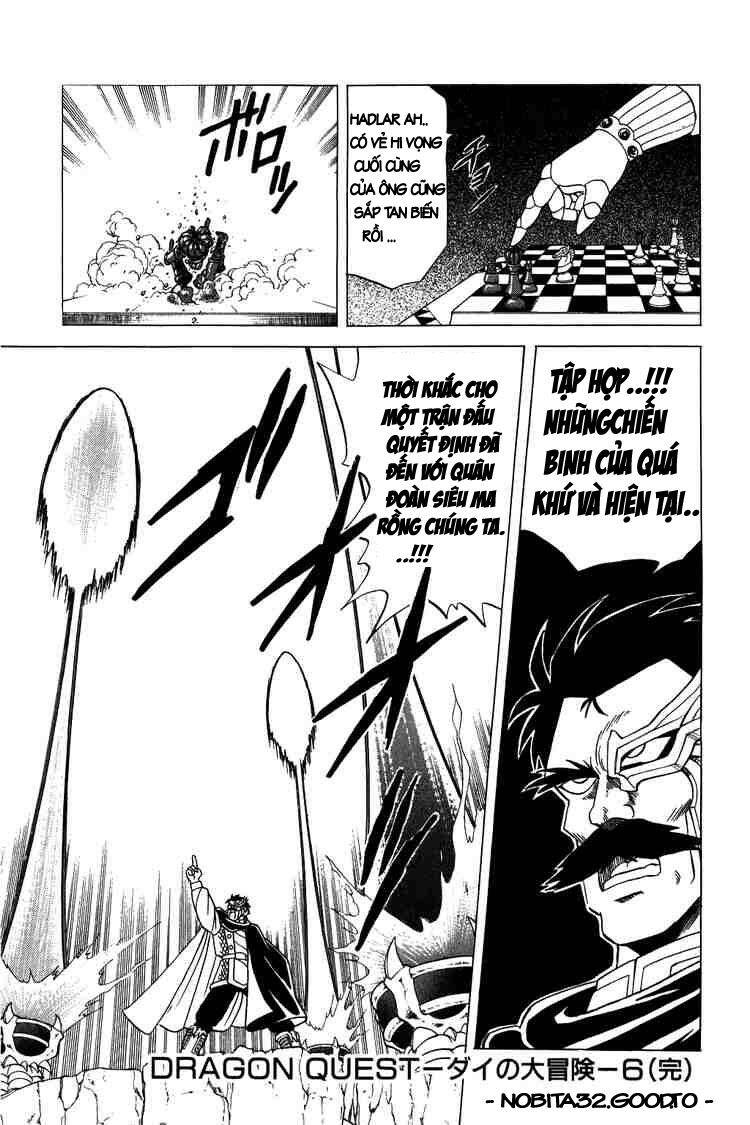 Dragon Quest – Dũng Giả Avan Và Ngục Viêm Ma Vương Chapter 89 - Trang 2