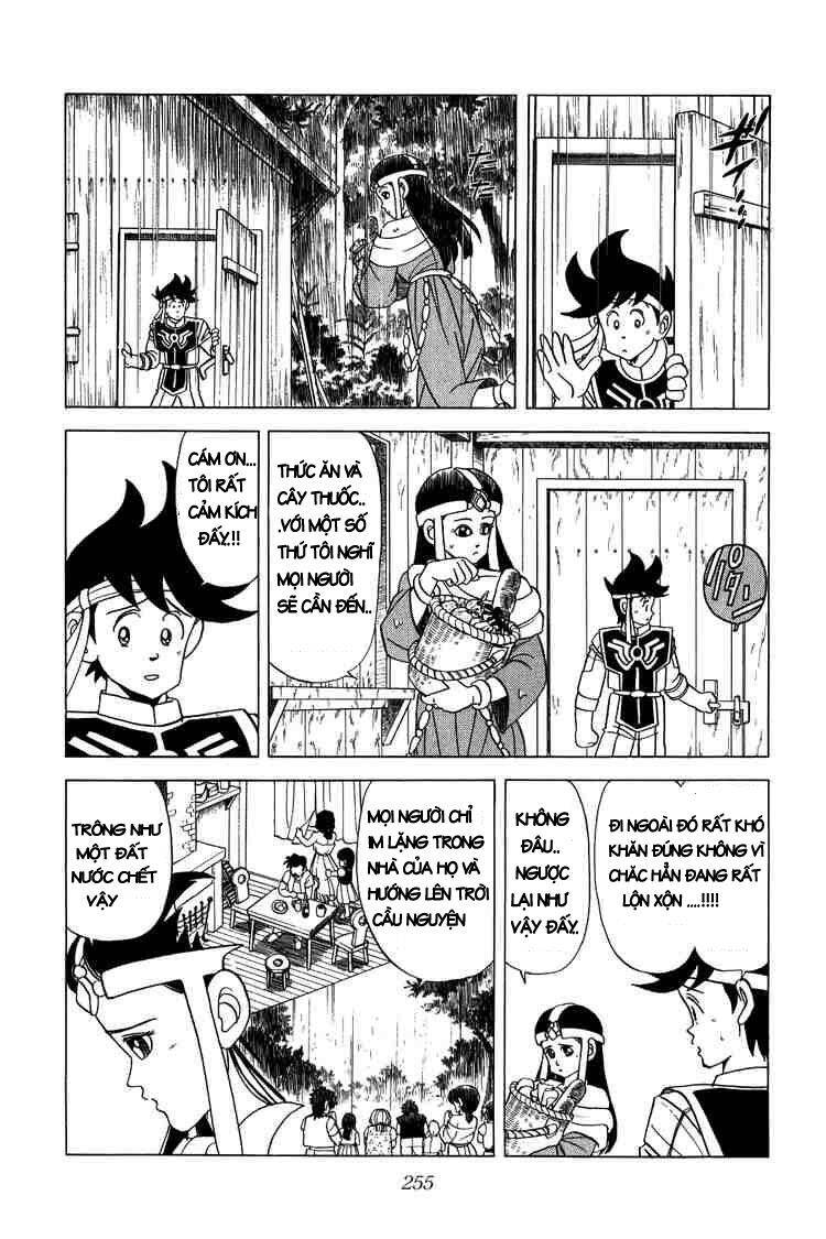Dragon Quest – Dũng Giả Avan Và Ngục Viêm Ma Vương Chapter 89 - Trang 2
